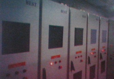 Control Panels