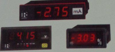 Digital Panel Meters