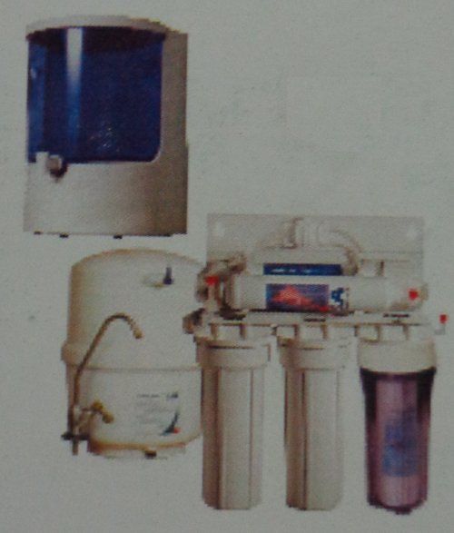 Domestic RO Plant and Filters