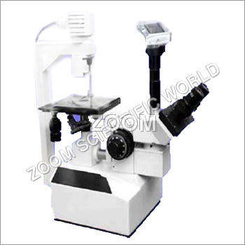 Inverted Tissue Culture Microscope