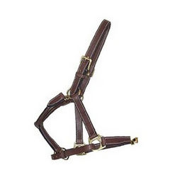 Leather Horse Halter