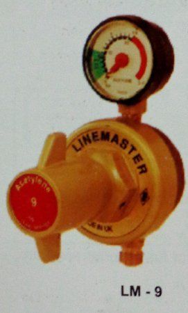 Linemaster Pipeline Regulator (Lm-9)