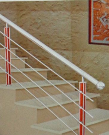 Modern Stair Railing