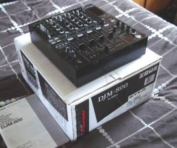 Pioneer Djm 800 Mixer At Best Price In Indiana Pennsylvania King Musical Instruments