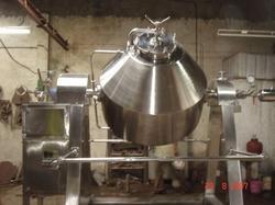 Rotary Vacuum Dryer 