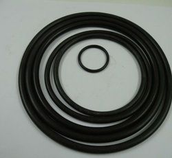 Rubber Rings - Premium Quality Rubber Material | Ideal for Reciprocating Air, Gas, and Refrigeration Compressors