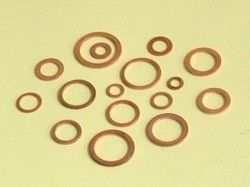 Sealing Washers for Fittings and Pipe Plugs