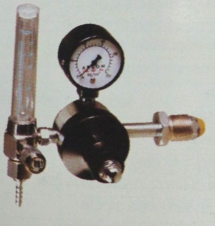 Single Stage Argon Flowmeter Regulator