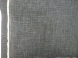 Denim Slub Lycra Fabric