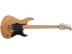 Electric Guitar (Yellow Natural Satin)