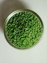 Green Coloured Sugar Coated Saunf