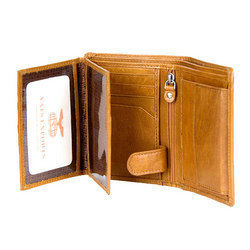 Mens Designer Leather Wallets