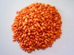 Orange Colored Sugar Coated Saunf