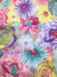 Poly Cotton Fabrics