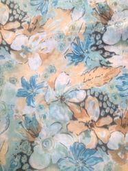 Printed Polyester Fabric