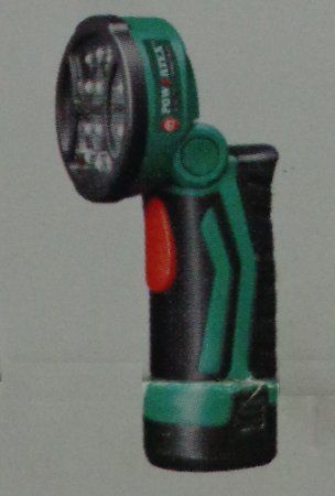 Rechargeable Flash Light (PPT-RF-12)