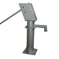 San Hand Pump