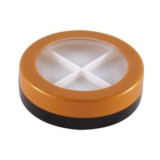 Small Plastic Cosmetic Containers (3ml)