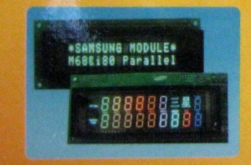 Vacuum Fluorescent Displays