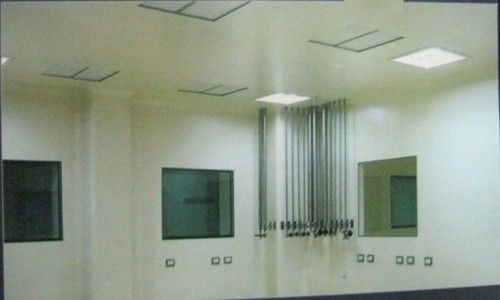 Cleanroom Partition And Walkable Ceilings