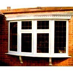 Commercial Upvc Window