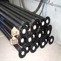 Ductile Iron Double Flange Pipes