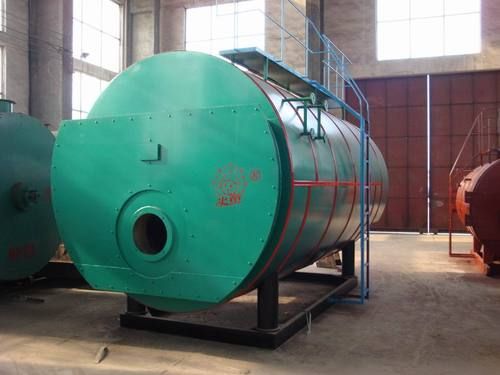 Fully Automatic Oil And Gas Fired Boiler