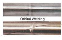 Gas Piping In Orbital Welding