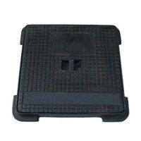 Man Hole Square Cover
