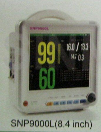  मल्टीपारा रोगी मॉनिटर (SNP9000L) 