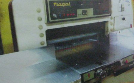 Nagai Cutting Machine 28'