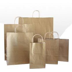 Poly Coated Kraft Paper Bag