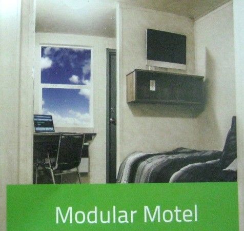 Portable Modular Motel