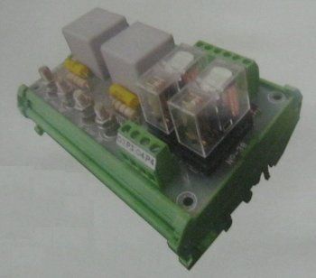 Relay Interface Module for Genset On/Off (High Current Modules)