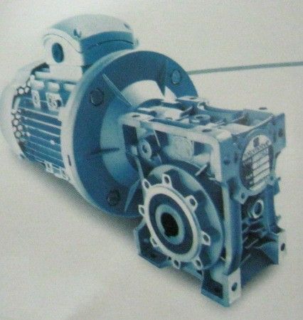 Worm Geared Motors