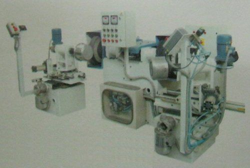 Automatic Double Ended Buffing And Polishing Machine