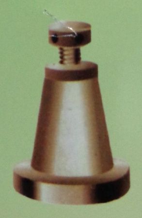 Broad Base Screw Jack With Ring Lock