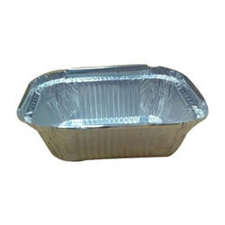 Disposable Square Plate