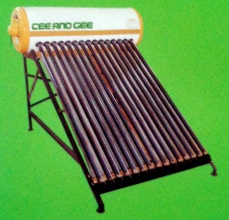 Etc Solar Water Heater