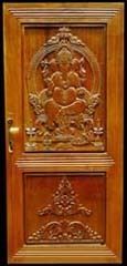 Hand Carved Door (HCD-03)