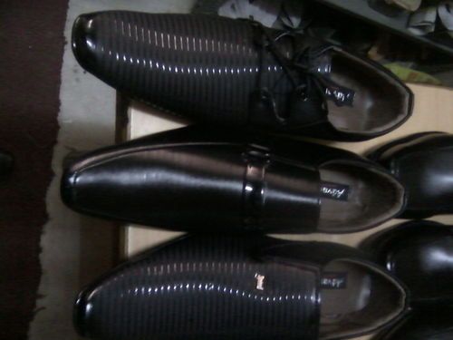 Men PU Sole Shoes