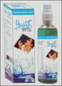 Mouth Care Oral Rinse (Spray)