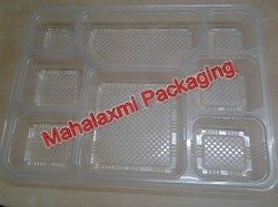 Partition Meal Tray