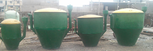 Pstr Biogas Plant