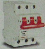 Triple Pole Mcb Isolator