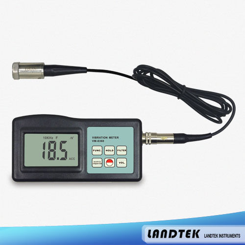 Vibration Meter (VM-6360)