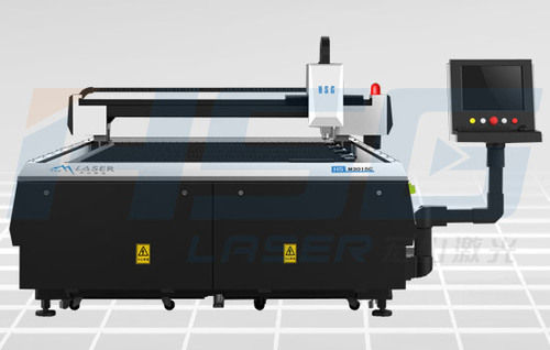 500w Metal Stainless Steel Laser Cutting Machine