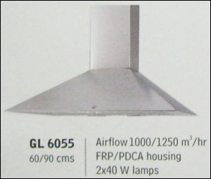 Chimney Hood Gl6055