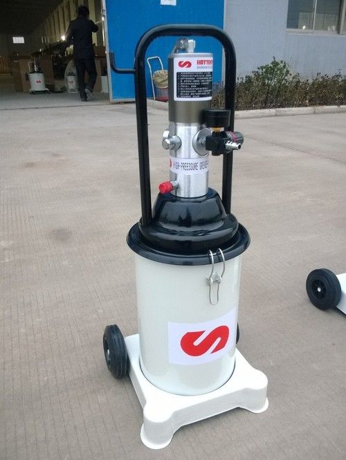 Grease Pump (RJ-8 New Model)