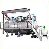 HT. And HP. Soft Flow Dyeing Machine